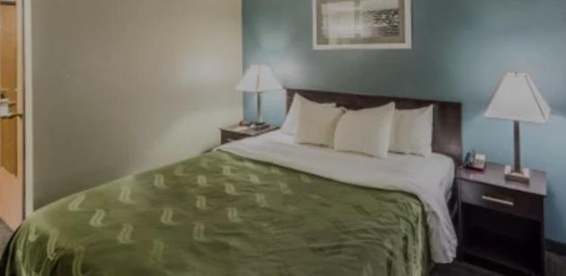 Blisspoint Inn Columbia City Номер фото