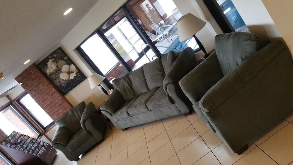 Blisspoint Inn Columbia City Экстерьер фото