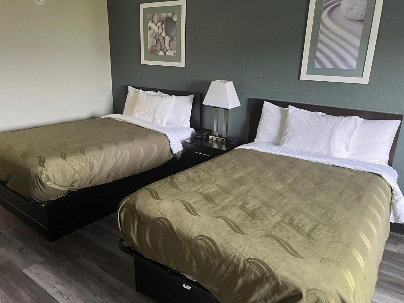 Blisspoint Inn Columbia City Экстерьер фото