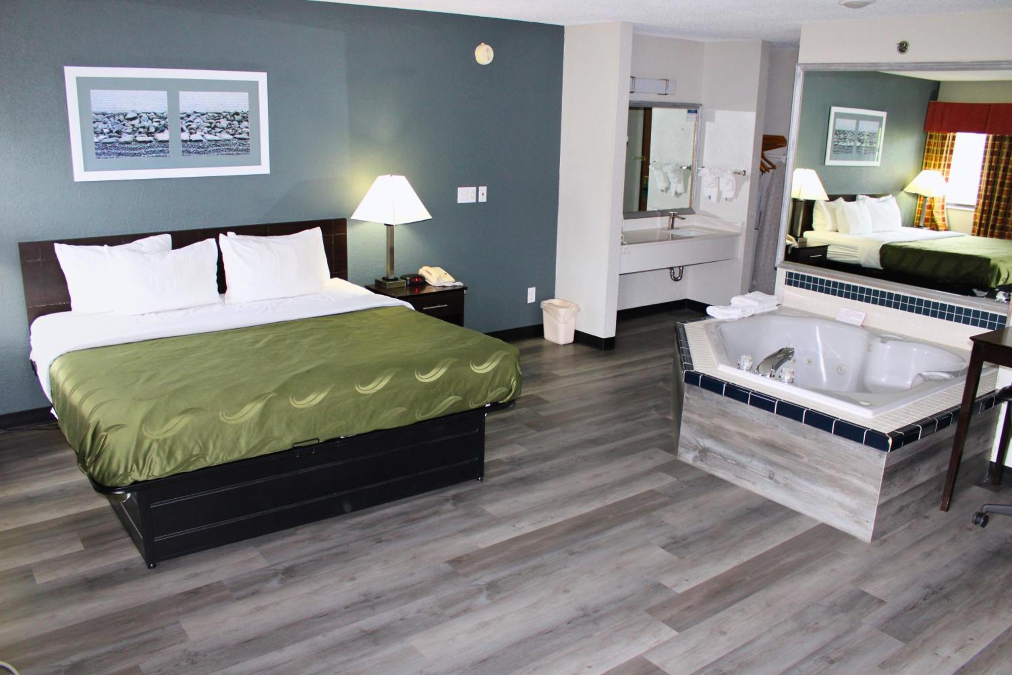 Blisspoint Inn Columbia City Экстерьер фото